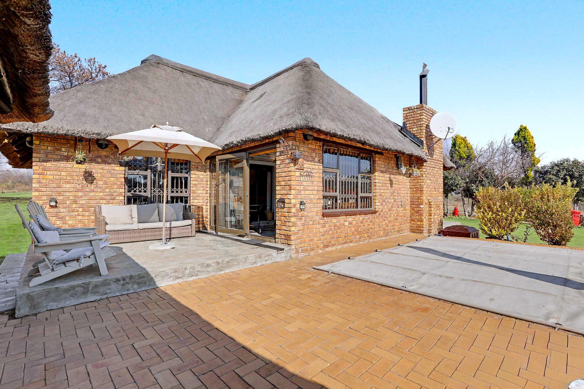 3 Bedroom Property for Sale in River Lodge Estate Free State